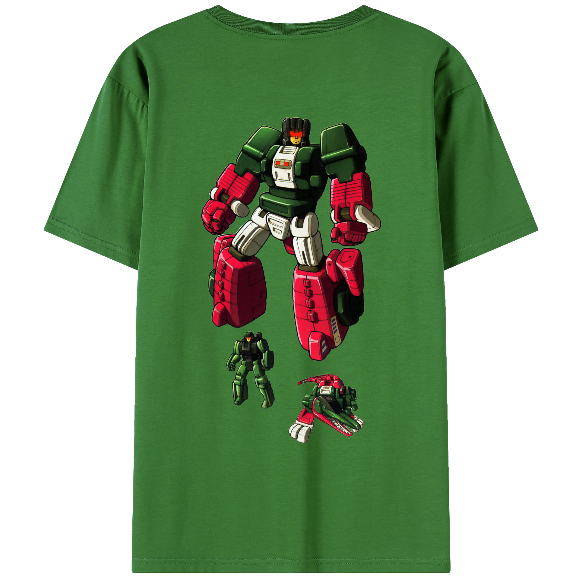 （画像用）  レディース半袖Tシャツ(バックプリント)